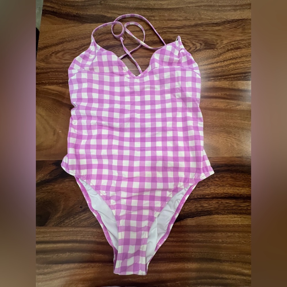 J. Crew swimsuit women’s 14